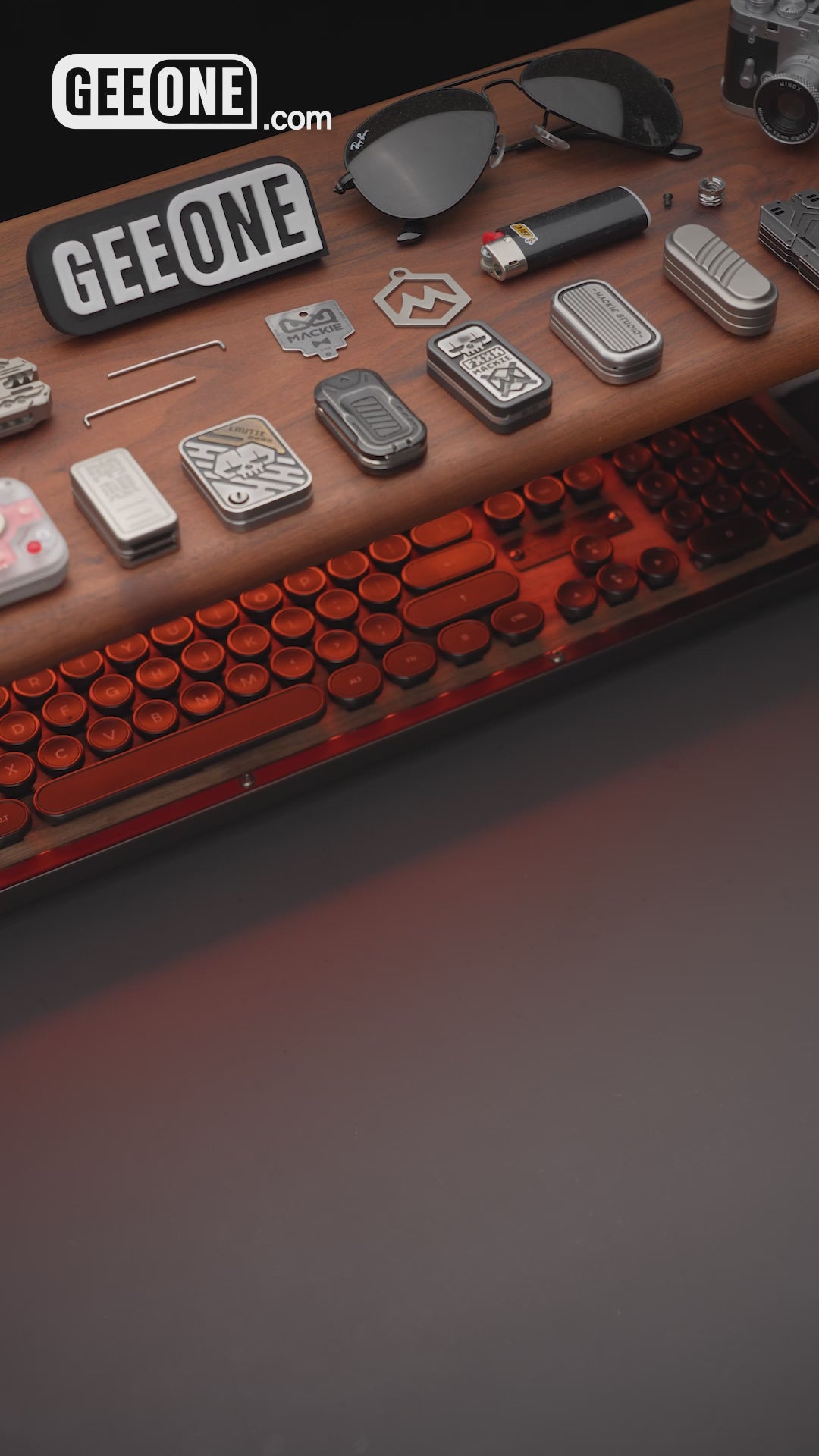 JUZHEDC, Radiation, Fidget Spinner