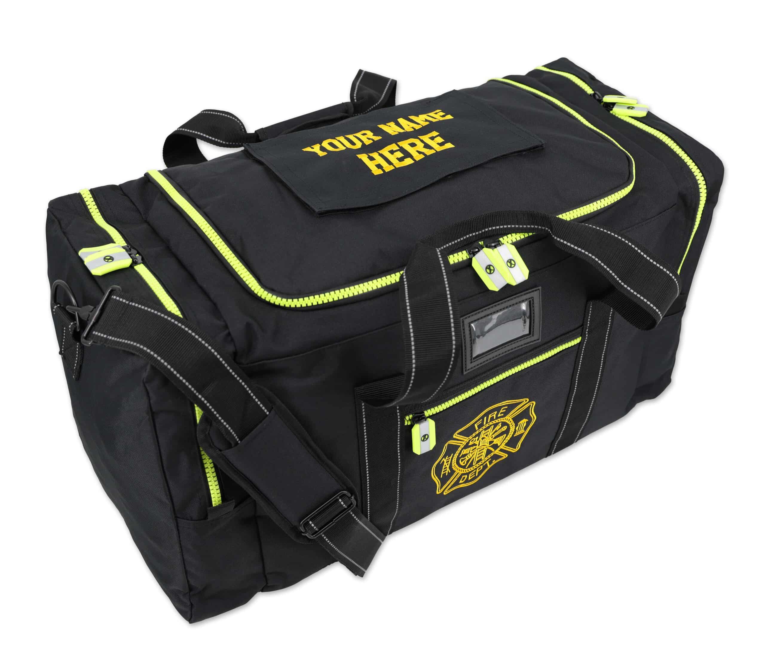 LXFB40 Value Turnout Gear Bag w/ Multiple Compartments