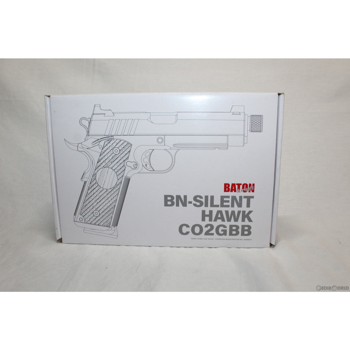 販売価格¥31,910】【新品即納】BATON airsoft(バトンエアソフト