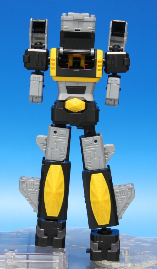 スーパーミニプラ スパイダーマン レオパルドン レビュー