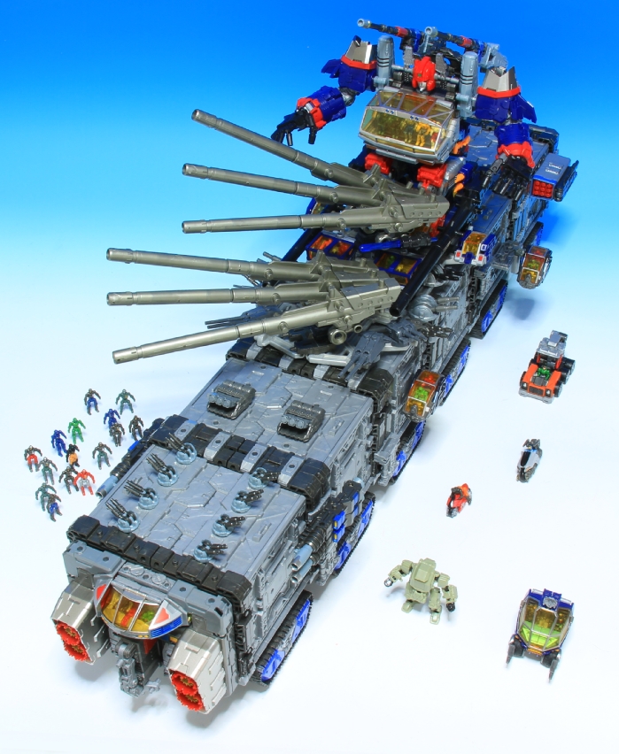 ダイアクロン DA-91 DA-91 超重機＜ポッドガントリー＞｜プロダクト｜ダイアクロン