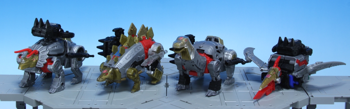 トランスフォーマー パワー オブ ザ プライム PP-13 ダイノボット