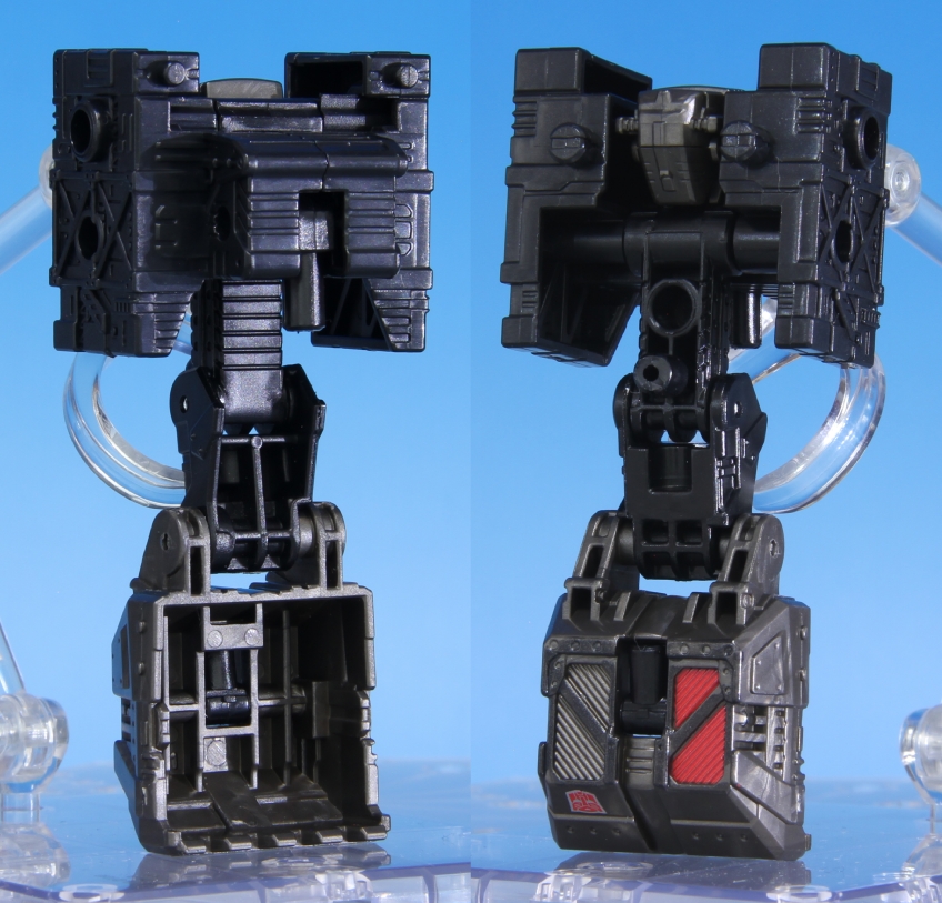 トランスフォーマー アースライズ ER-04 アイアンワークス レビュー