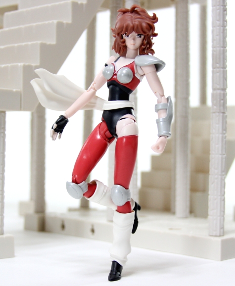 聖闘士聖衣神話 イーグル魔鈴 レビュー