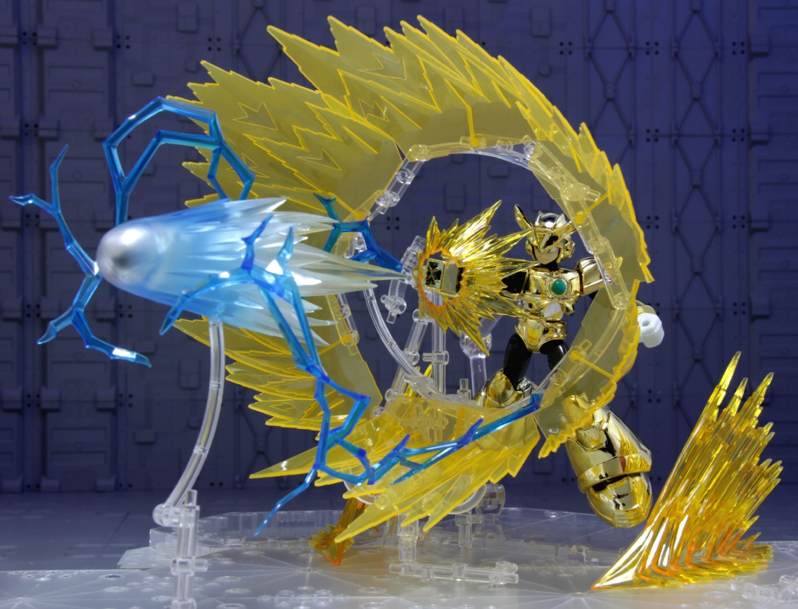 ロックマンX3 メガアーマー マックスアーマー X3ハイパースペシャル