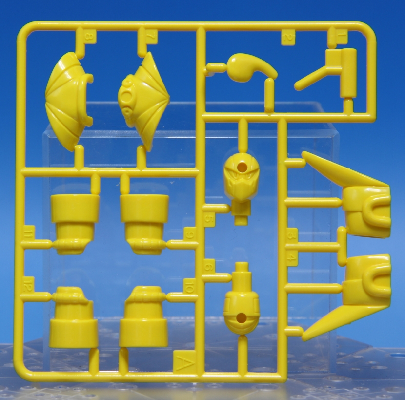 ロックマンX3 メガアーマー MA-009 ヴァジュリーラFFアーマー レビュー