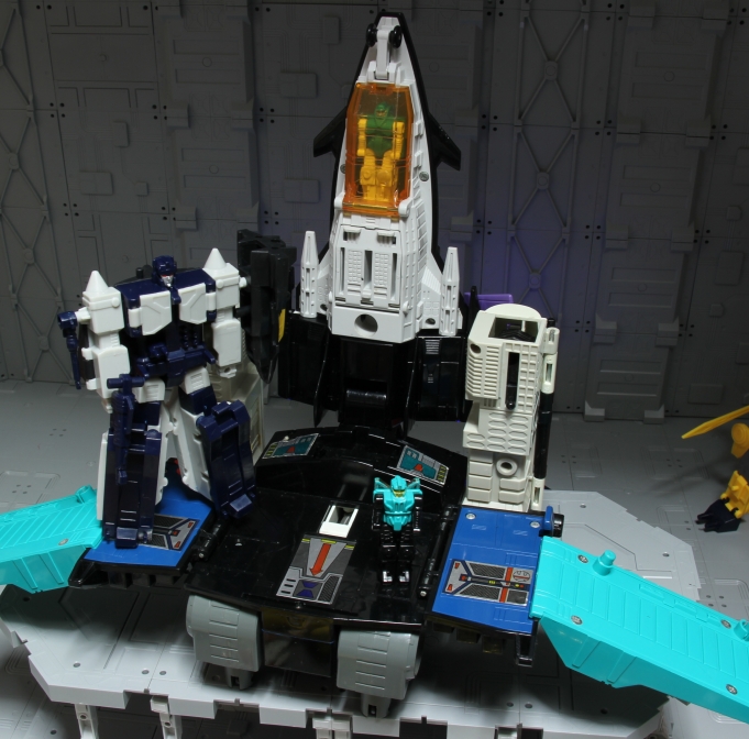 カバヤ DXトランスフォーマーガム 第2弾 レビュー