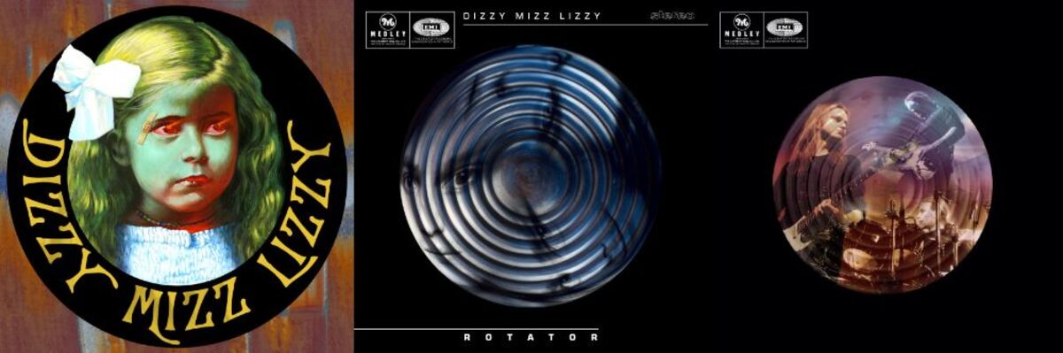 DIZZY MIZZ LIZZY、来日公演記念し名作たちを2010年リマスター音源採用