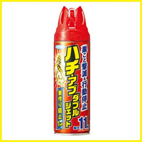 ハチ・アブ ダブルジェット 450ml | 撃退百貨店