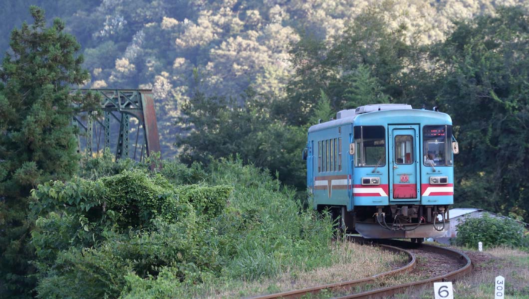 郷愁さそう鉄道風景!? 桜も見事な「樽見鉄道」11の面白ポイント