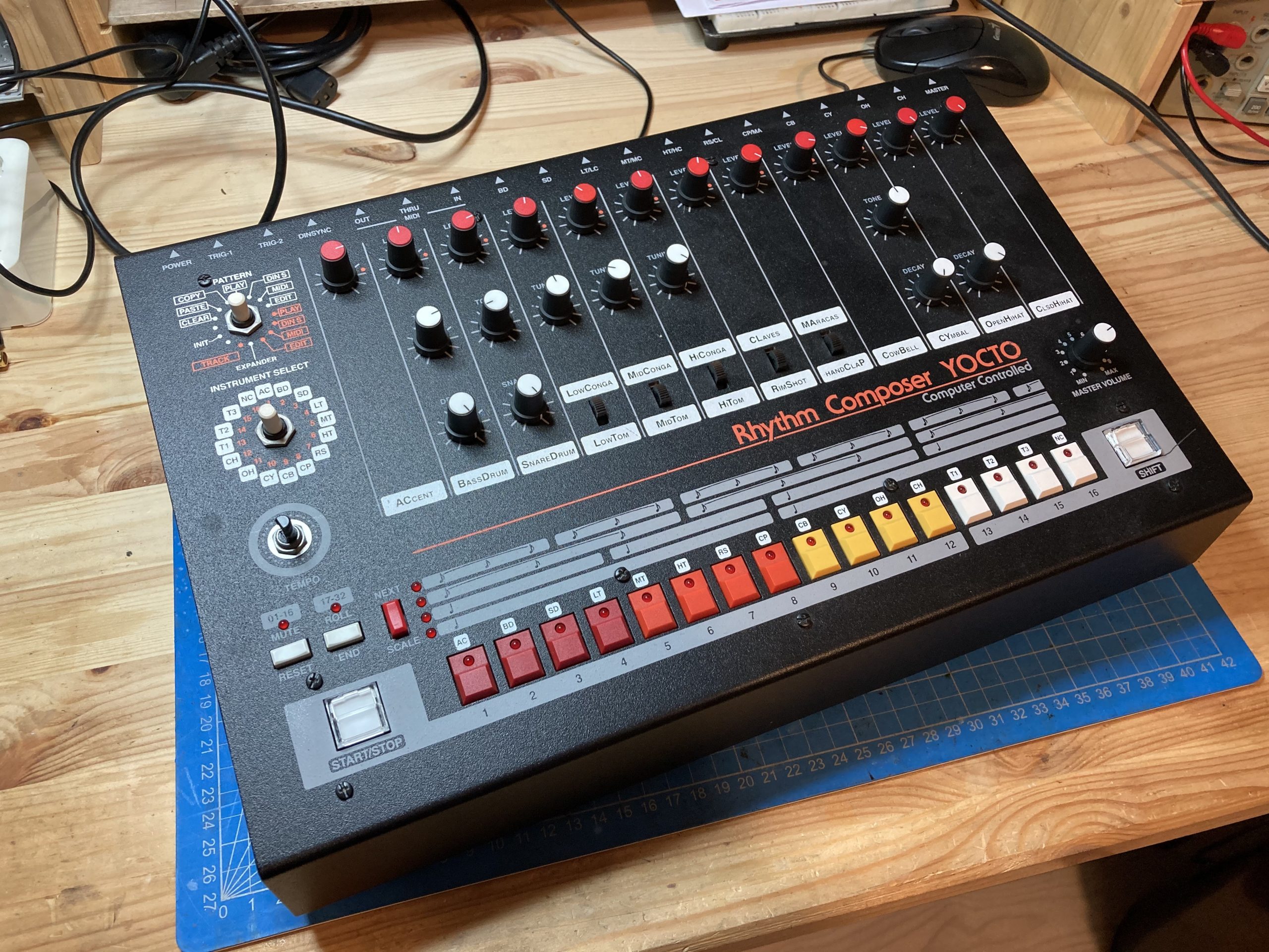 Yocto 808 – DIY Eurorack Synth Stuff