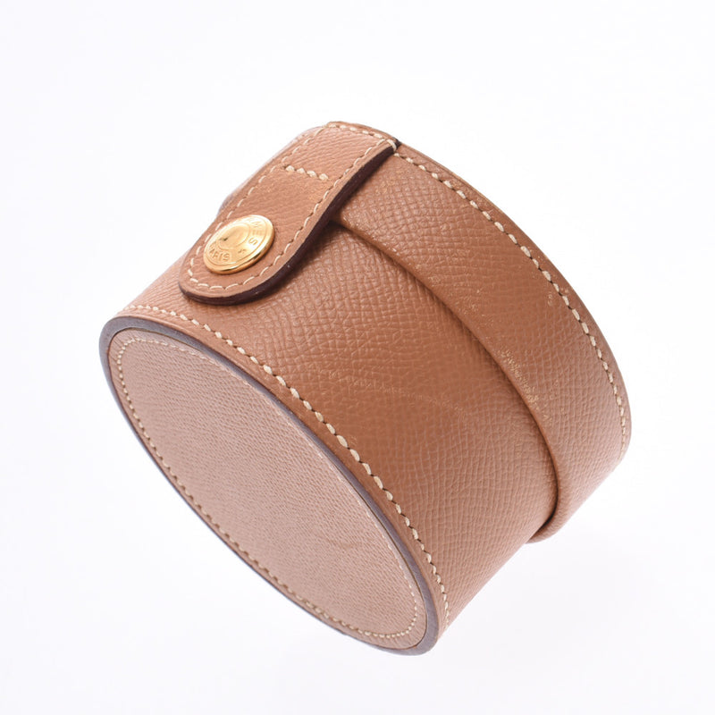 エルメスジュエリーボックス アクセサリーケース ナチュラル シルバー