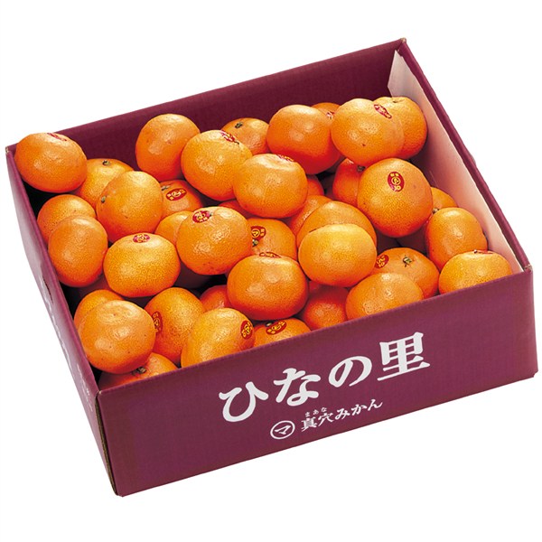 愛媛県産 真穴みかん 「ひなの里」 - SEIYUドットコム ギフト館