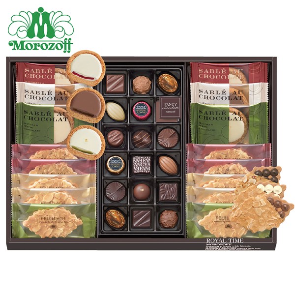 モロゾフ＞ロイヤルタイム - SEIYUドットコム ギフト館