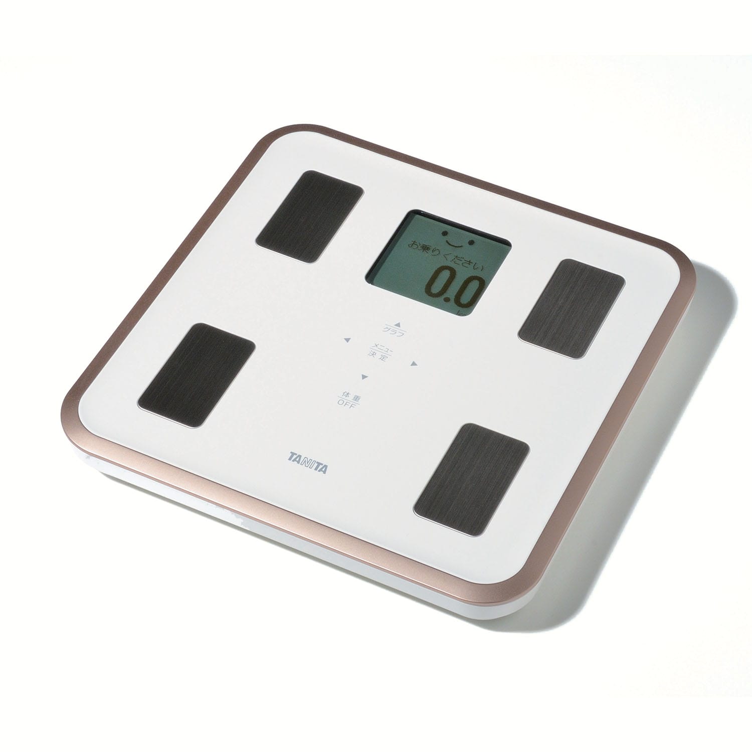 TANITA innerScan DUAL 体組成計 RD800 中古 傷あり TANITA 体組成計