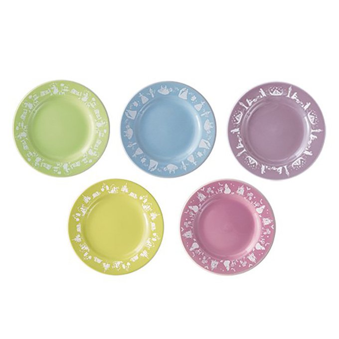 ディズニー プリンセス ミニプレート5枚セット【eGift】|デジタル