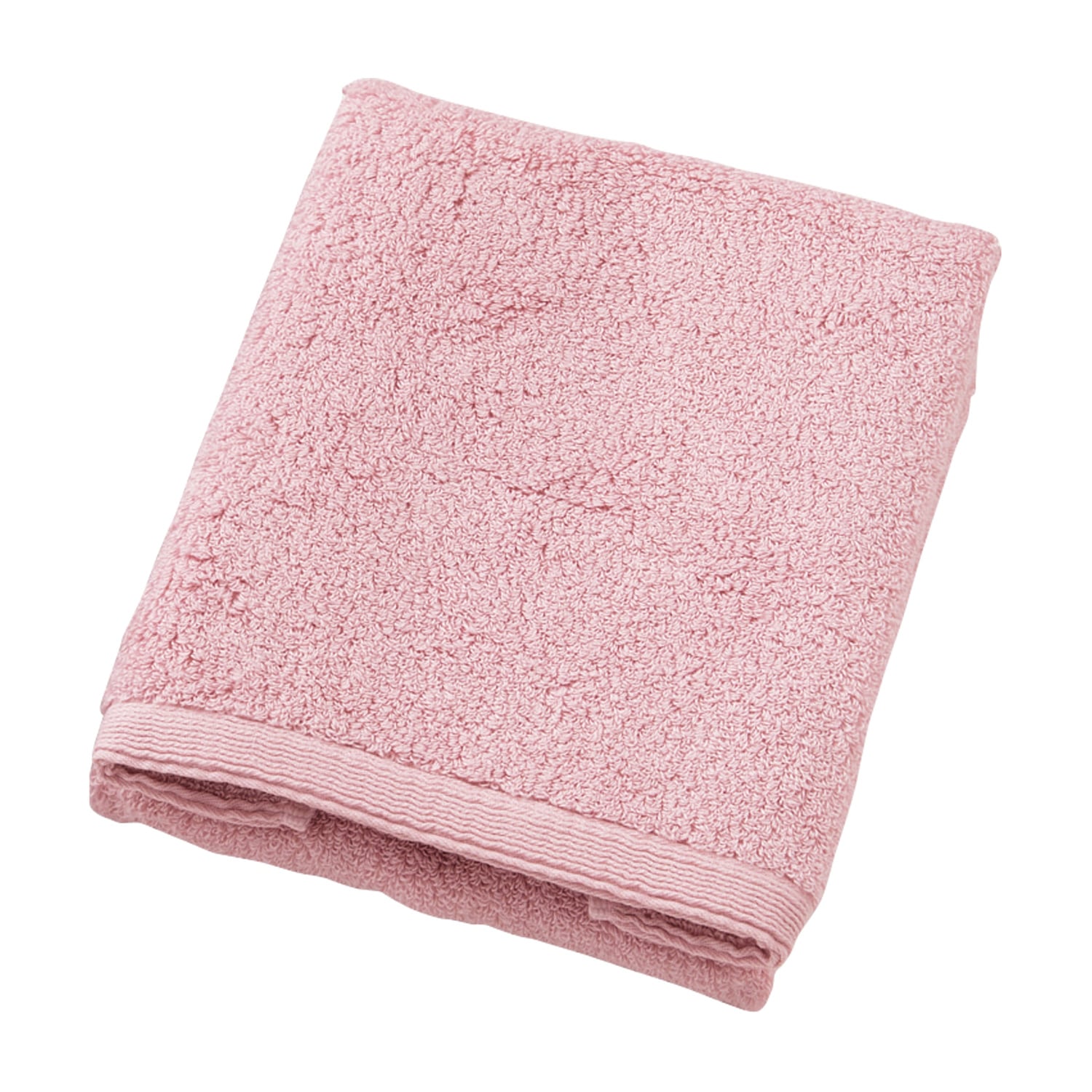 日本の極み プレミアムカラー コンパクトバスタオル(ピンク)【eGift