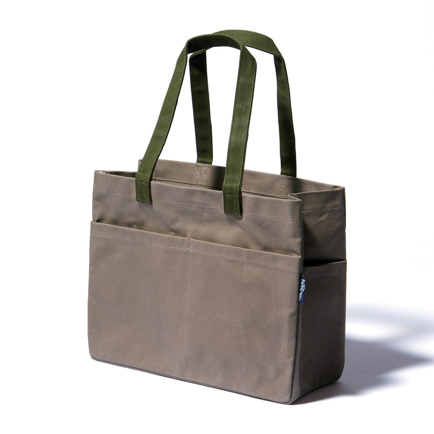 工房ホソノ トートバッグ(カーキ)【eGift】|デジタルギフト