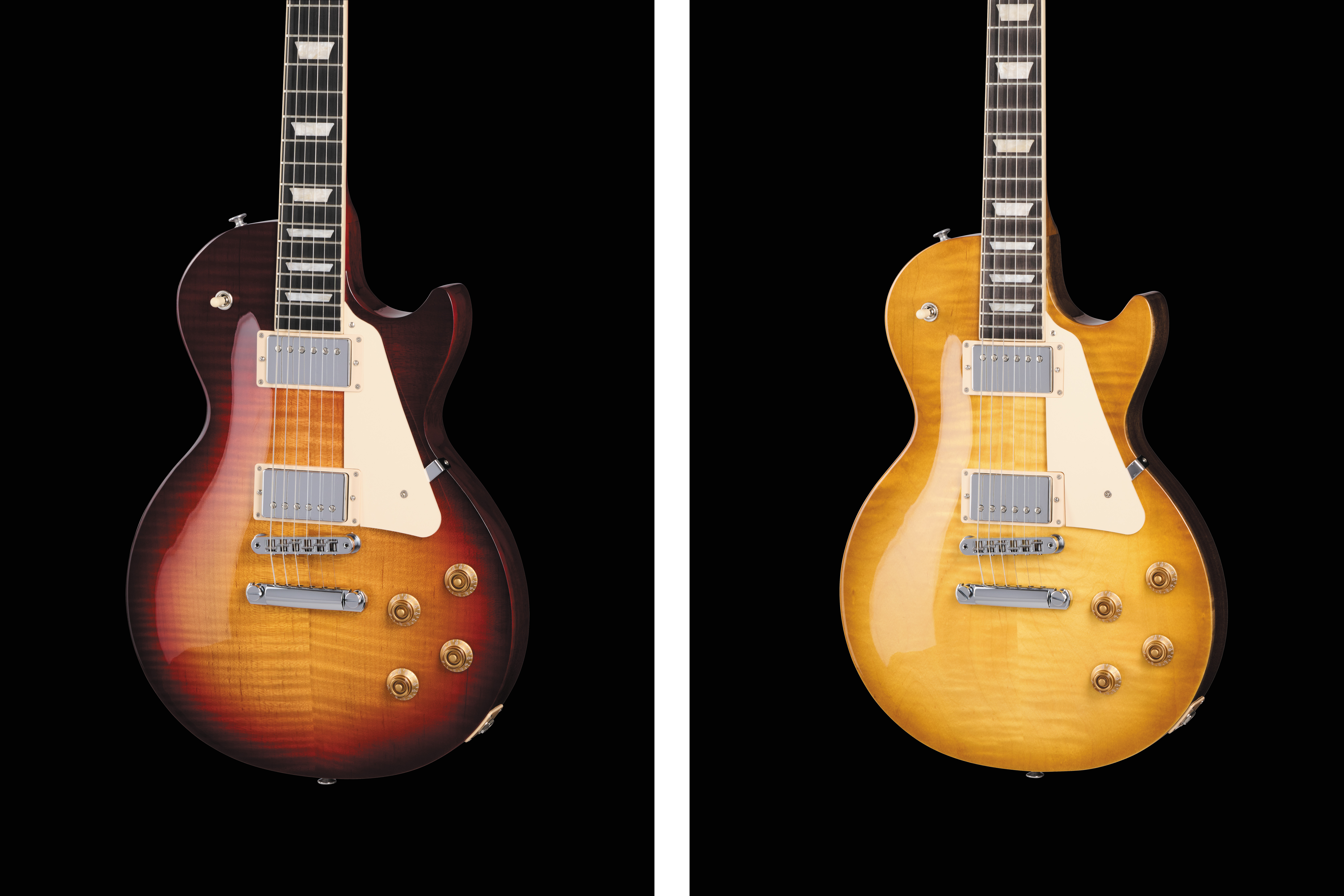 ギブソンから、リニューアルされた最新レスポール・スタジオ 『Les