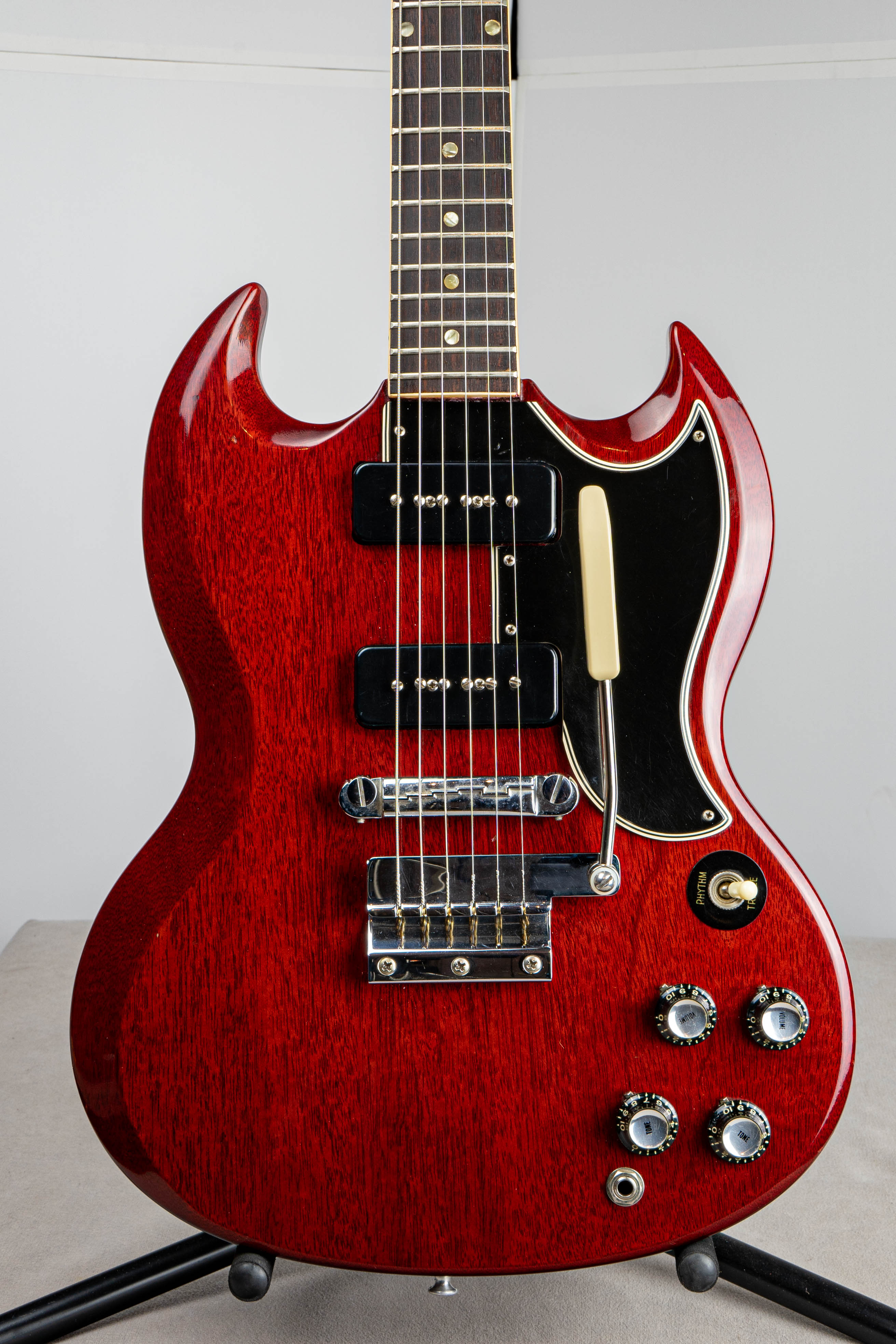 Gibson SG Special 1965 Cherry – Gilded Guitars