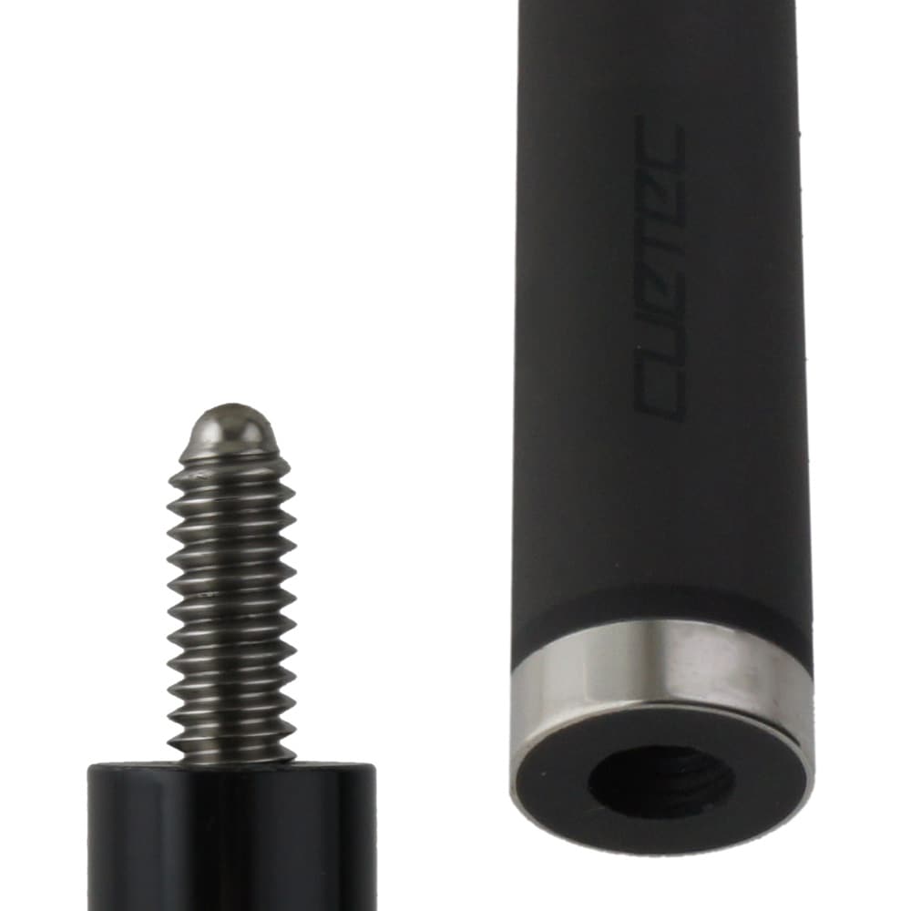 レンタル] キューテック カーボンシャフト シナジー CT用3/8-14山/20mm