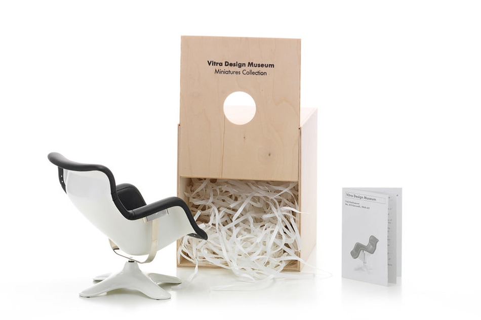 Miniatures Collection11963～2008（ミニチュアコレクション 1963