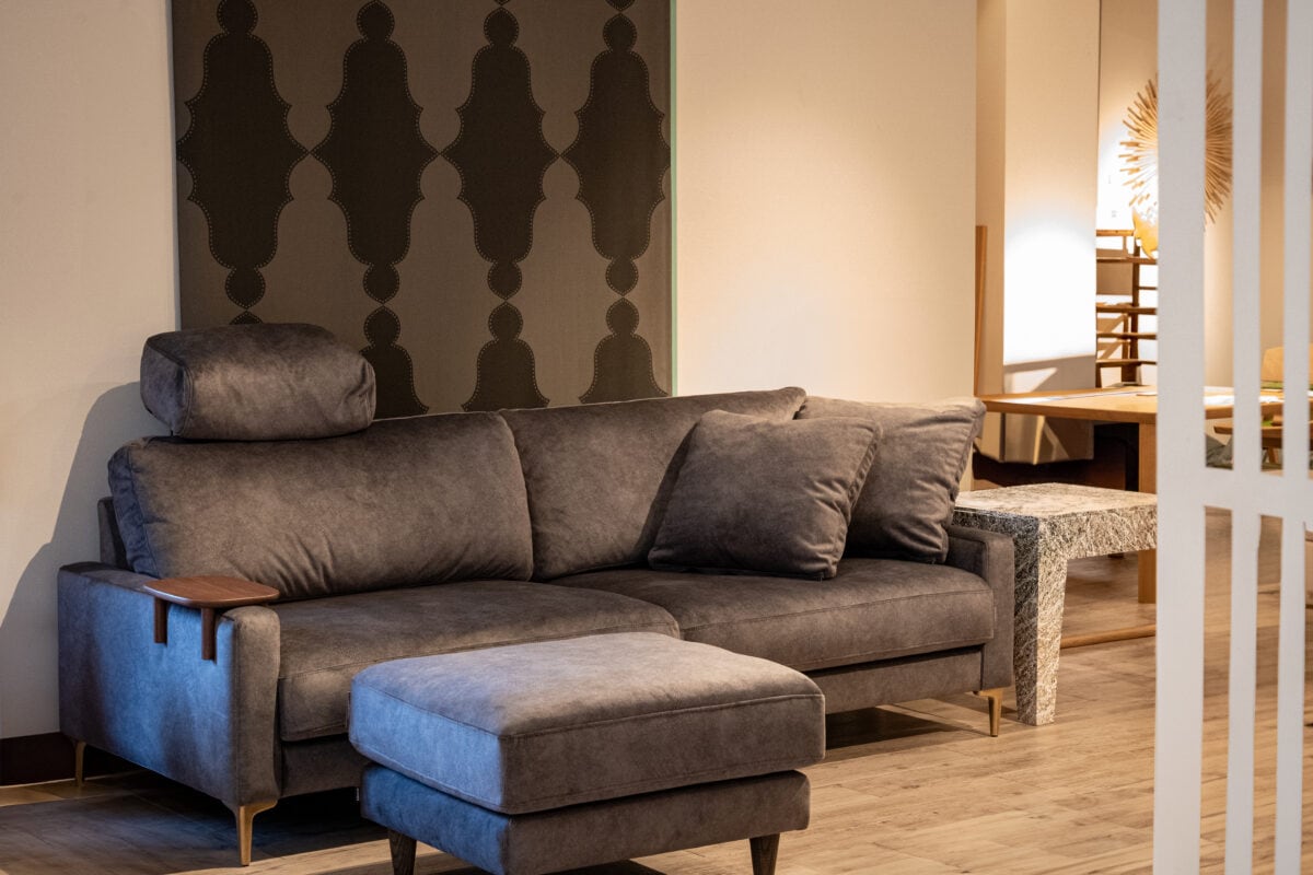 ブロッコ(blocco) ソファ LEON (レオン) | おしゃれな家具・インテリア