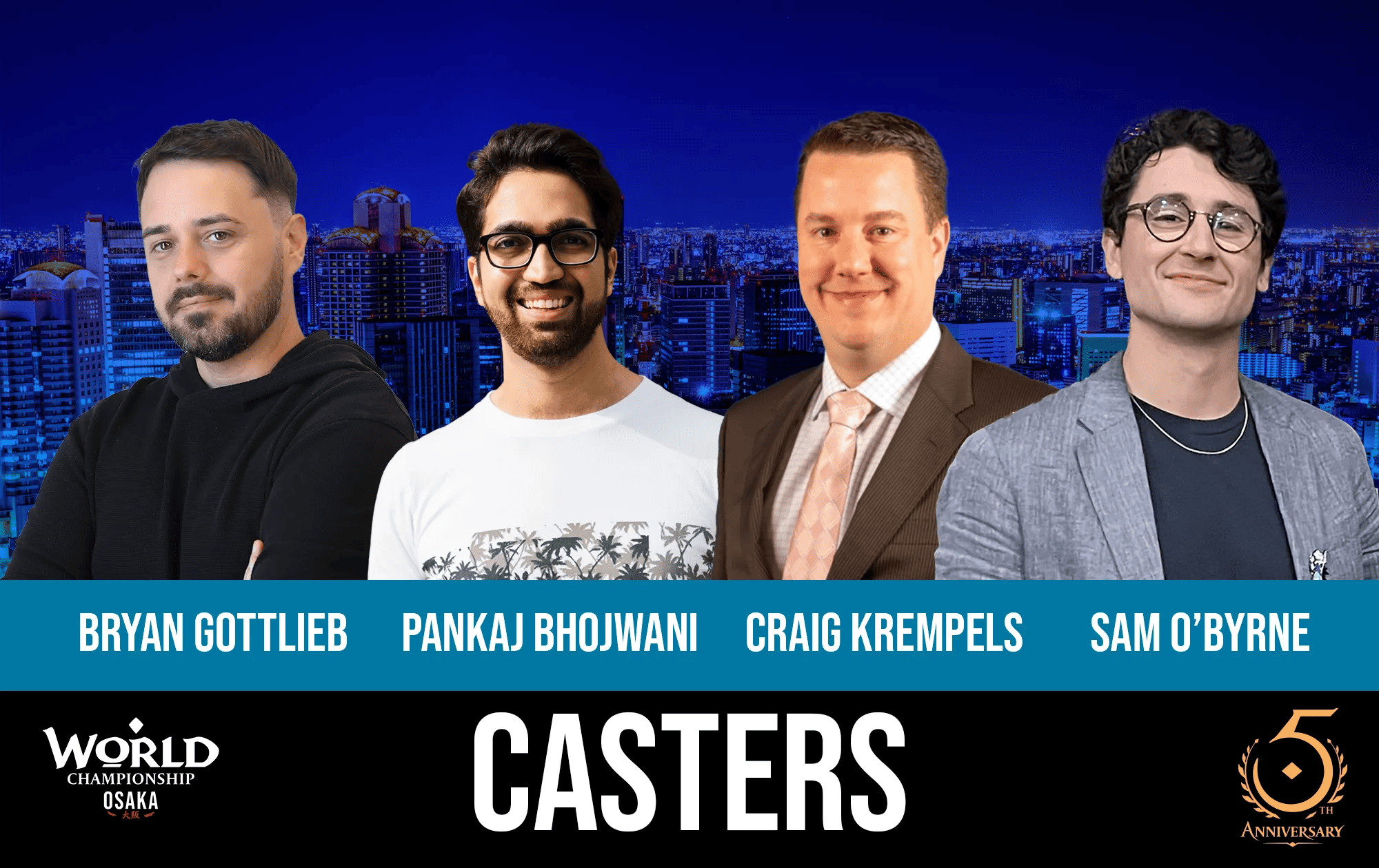 Flesh and Blood World Championship Osaka