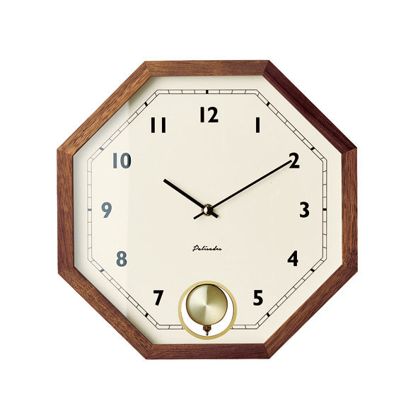 ウォールクロック Görlitz - ゲルリッツ 壁掛け時計 – Good Decors