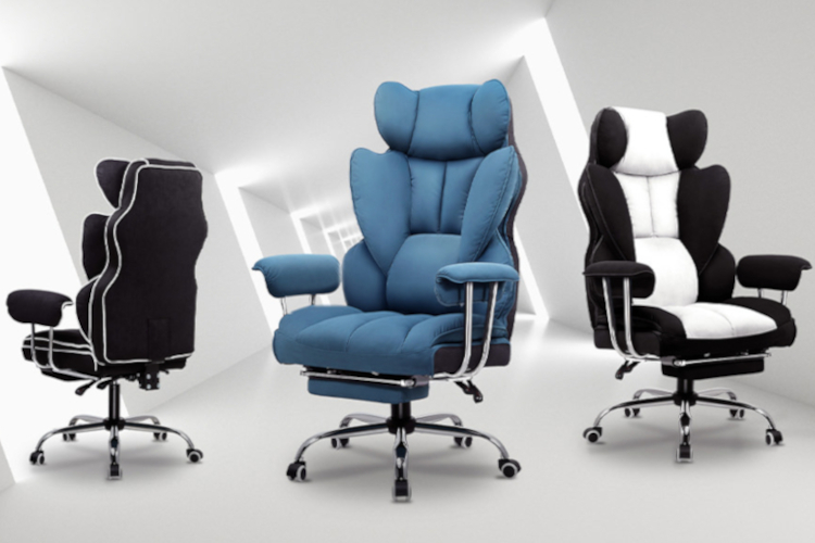 長時間座っても疲れないオフィスチェアの人気アイテム13選！