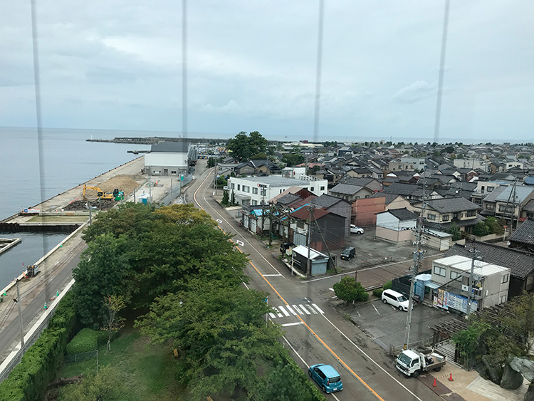 富山港展望台（富山市） | GOOD LUCK TOYAMA｜月刊グッドラックとやま