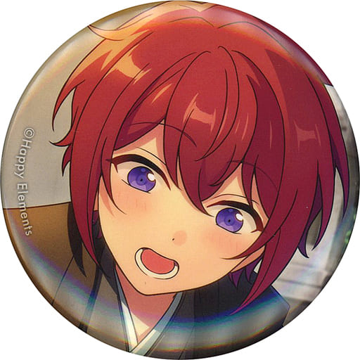 あんスタ 朱桜司 イベコレ缶バッジ 2024 spring あんスタ 朱桜司 0