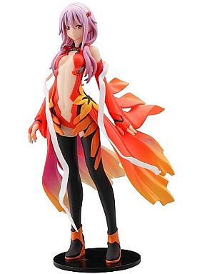 Yuzuriha Inori - Mini Figure - Guilty Crown (楪いのり 「海洋堂ネオ