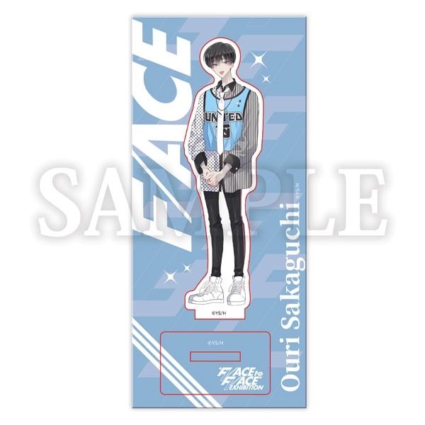 白泉社漫画商店｜【漫画商店】アクリルスタンド(師走ゆき/多聞くん今