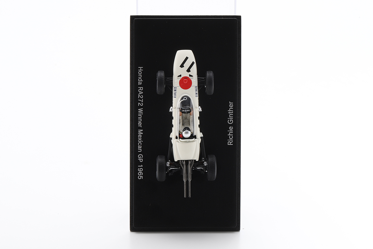 Honda公式ウェア＆グッズ オンラインショップ｜1/43 RA272 Winner