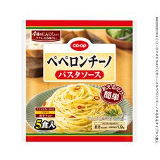 CO・OP ペペロンチーノ 5食入｜商品情報｜コープ商品サイト｜日本