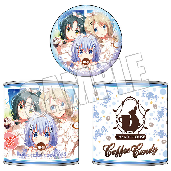 News】AnimeJapan 2019にて販売予定のグッズ情報を公開！ - 「ご注文は