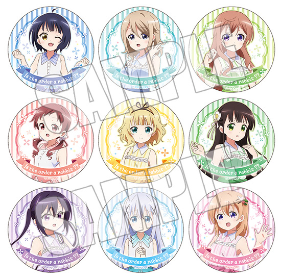 News】ご注文はうさぎですか？？×アトレ秋葉原 TVアニメ「ご注文は