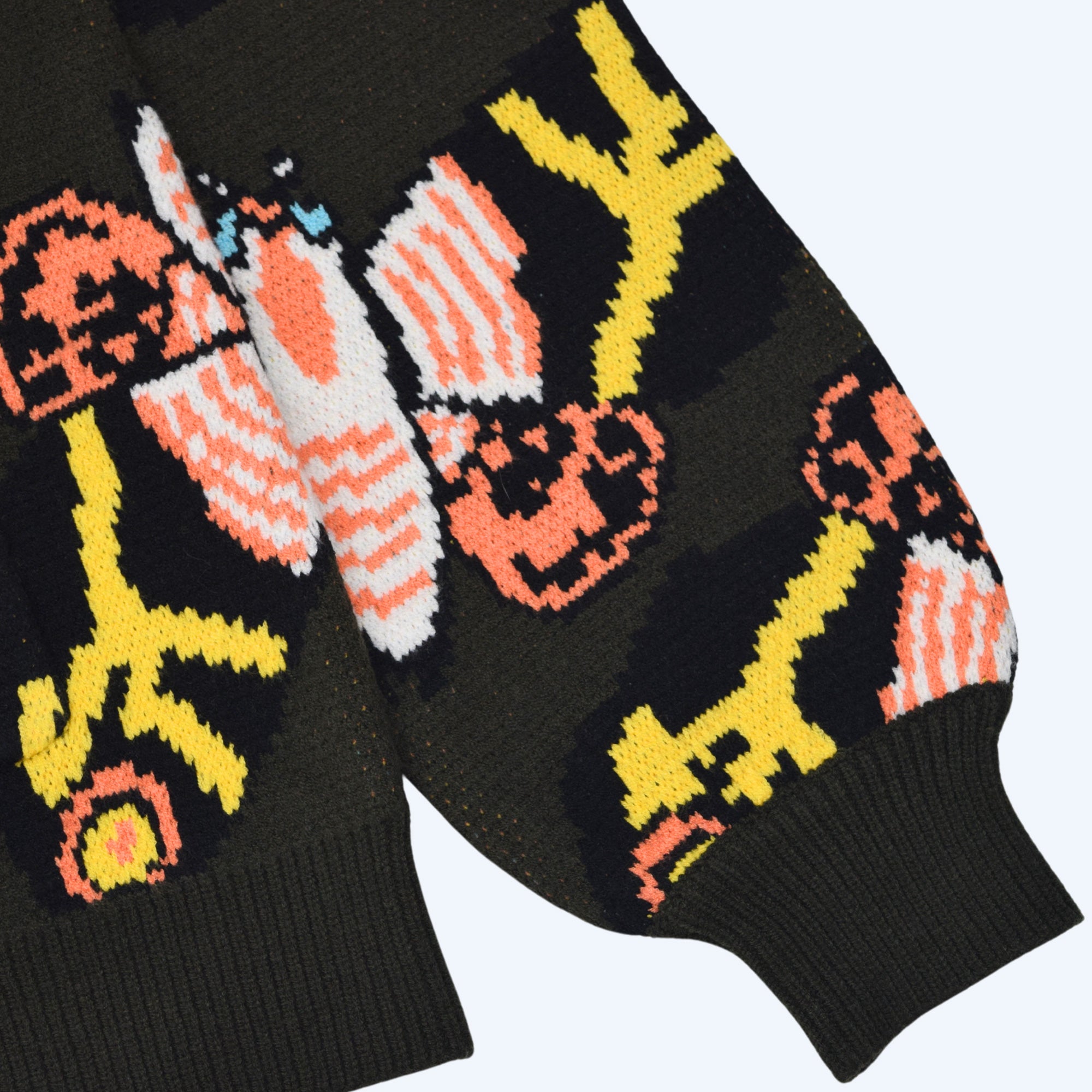 Godzilla x Steady Hands Mothra Cardigan