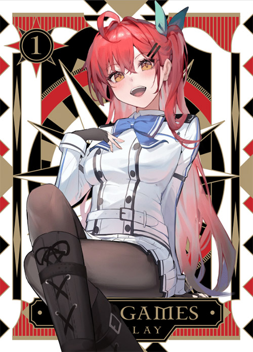 Blu-ray&DVD | アニメ「神は遊戯に飢えている。」公式サイト