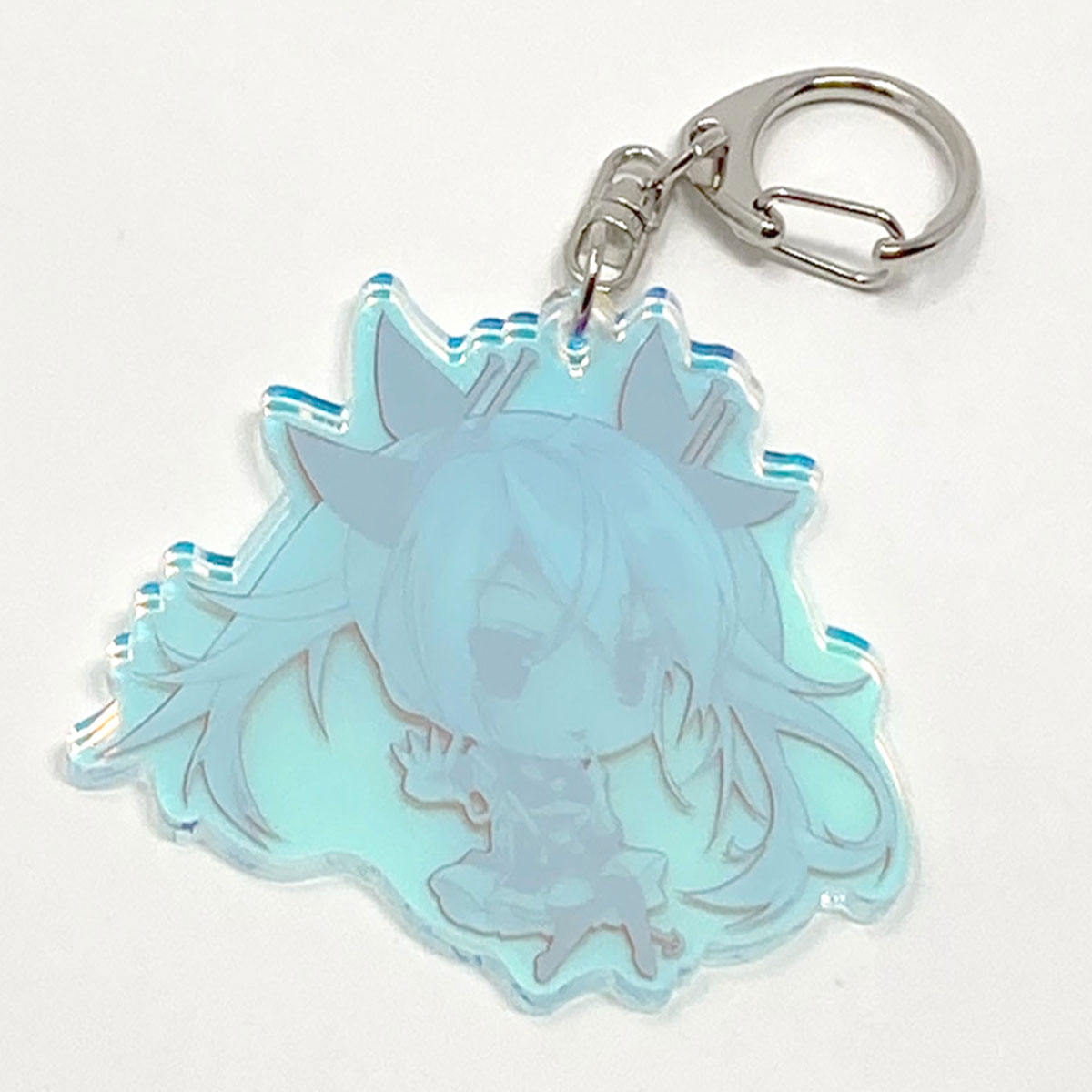 オーロラアクリルキーホルダー＆アクリルスタンド | GODS JOB