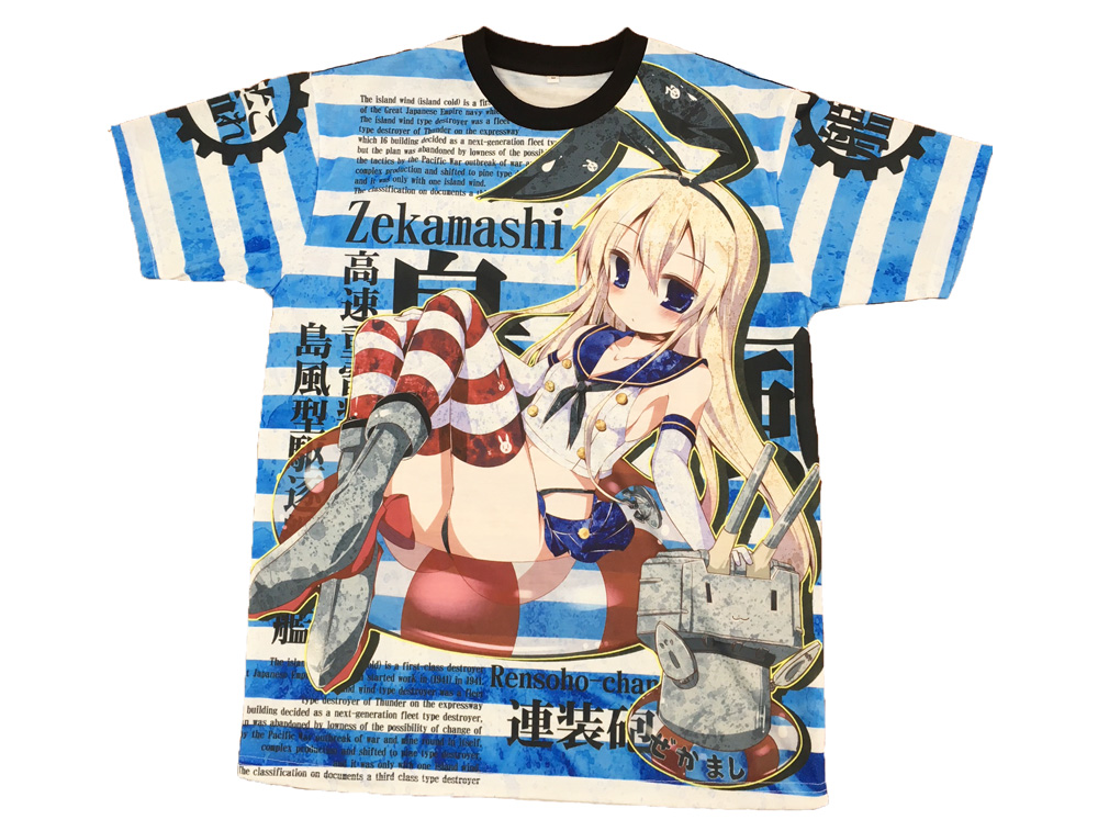 フルグラフィックTシャツ | GODS JOB