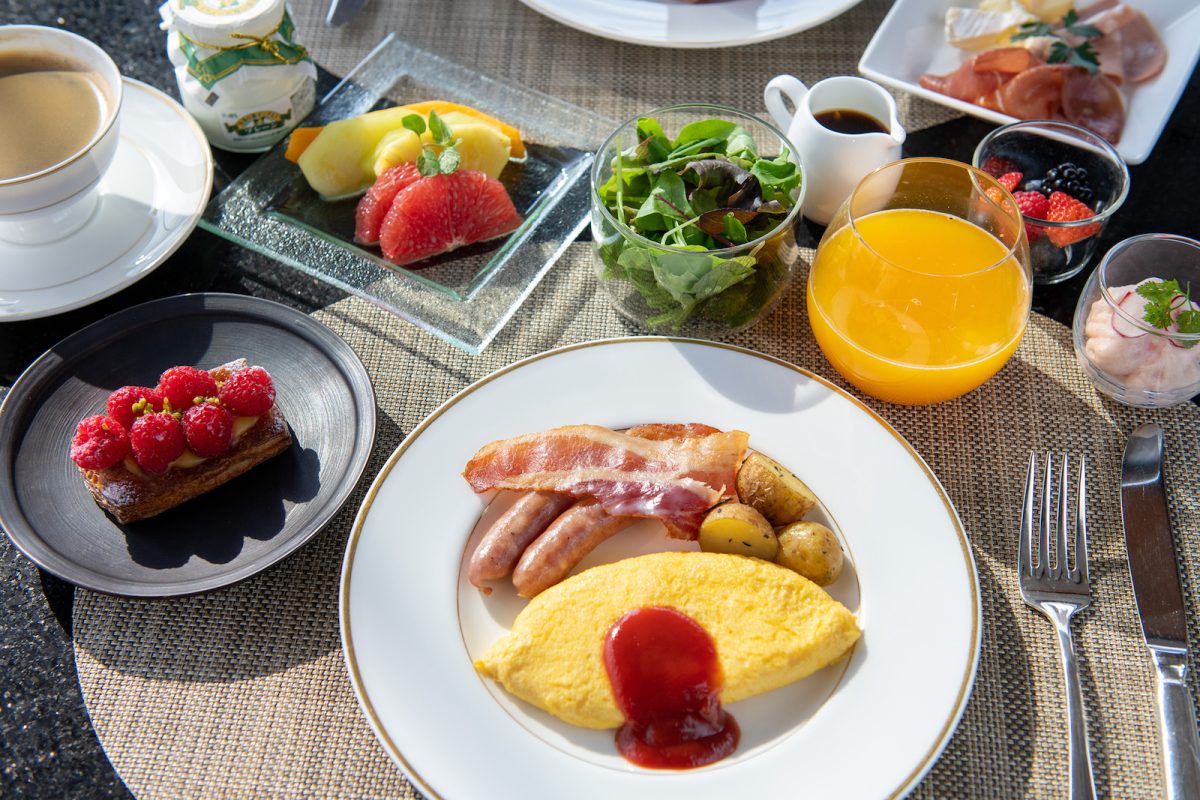 ザ・リッツ・カールトン東京」のクラブフロアは“帰りたくなる”癒しの