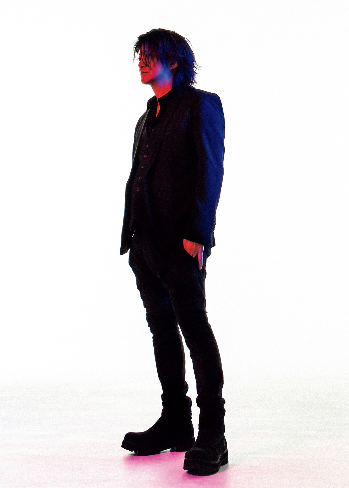 GLAY伝説の20万人ライブ。TERUを変えた「一生に一度の絶景」 | GOETHE