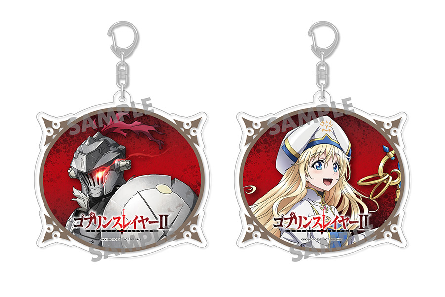 店舗別特典 | TVアニメ「ゴブリンスレイヤー」公式サイト