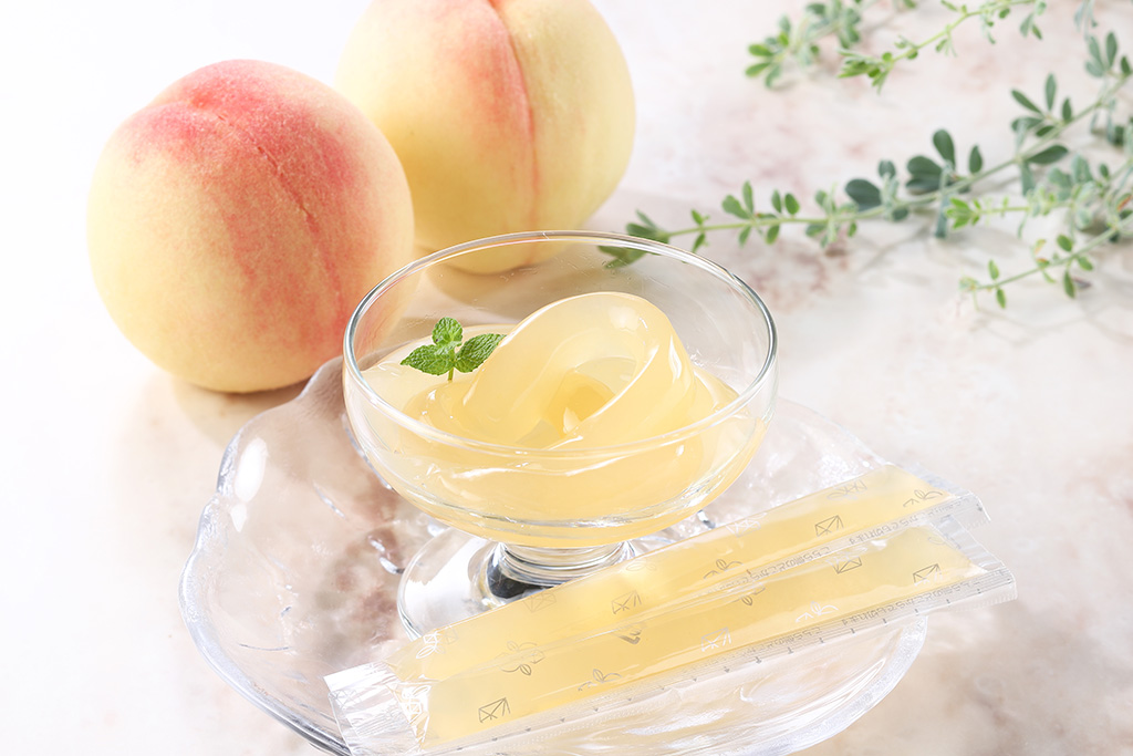 季節の国産フルーツゼリー | 《公式》GOHOBIオンラインストア