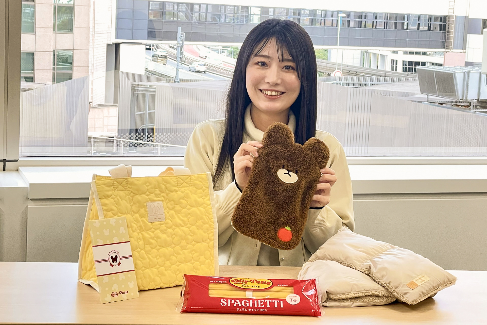 うちの福袋はここがスゴイ！】「くまのがっこう」とコラボした