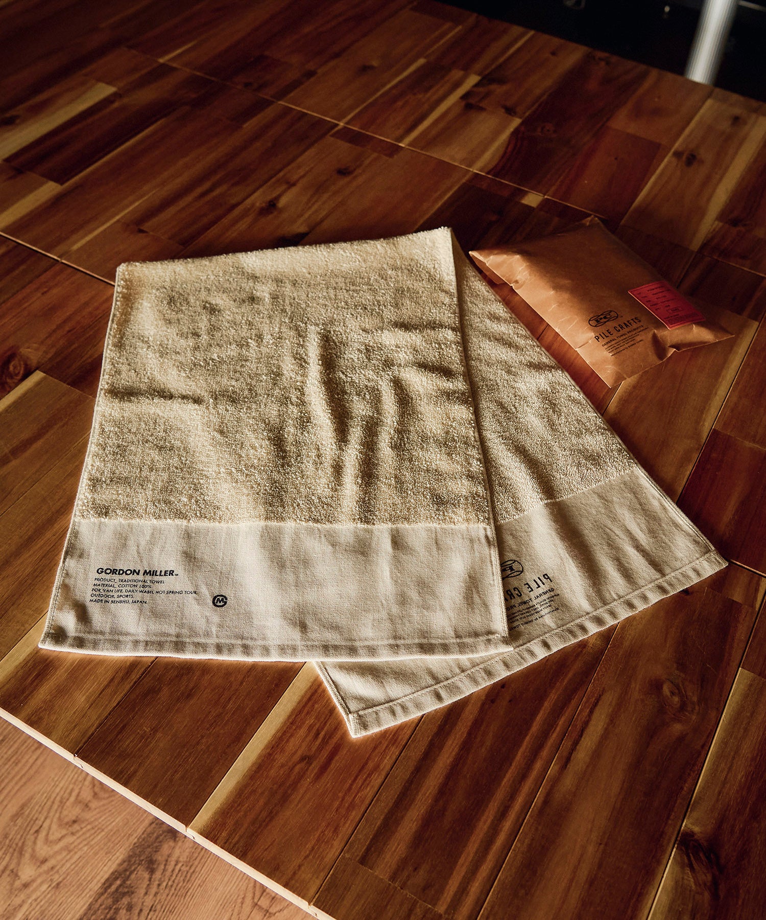 非売品】the GazettE / CODA バスタオル 非売品】the GazettE / CODA