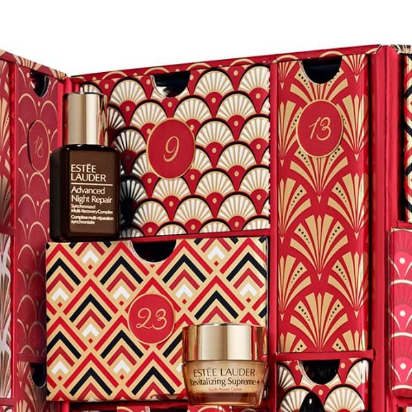 本日発売】「エスティーローダー」初のアドベントカレンダー！ 国内未