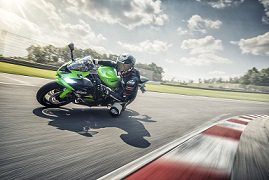 Kawasaki Launches New, 2019-model Ninja ZX-6R ABS and Ninja ZX-6R